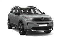 Latest Image of Citroen C5 Aircross