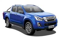 Latest Image of Isuzu D-Max V-Cross