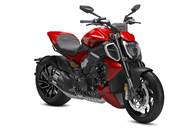 Latest Image of Ducati Diavel V4