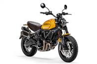 Latest Image of Ducati Scrambler 1100