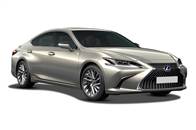 Latest Image of Lexus ES