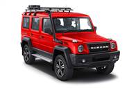 Latest Image of Force Gurkha 5 Door