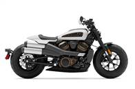 Latest Image of Harley Davidson Sportster S