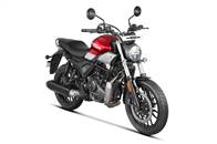 Latest Image of Hero MotoCorp Mavrick 440