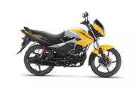 Latest Image of Hero MotoCorp Passion Pro