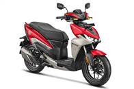 Latest Image of Hero MotoCorp Xoom 125R