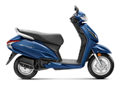 Latest Image of Honda Bikes Activa 6G