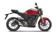 Latest Image of Honda Bikes CB300R