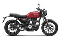 Latest Image of Honda Bikes CB350RS