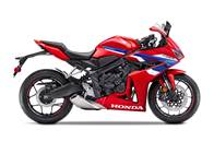 Latest Image of Honda Bikes CBR650R