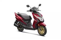 Latest Image of Honda Bikes Dio