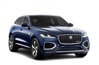 Latest Image of Jaguar F-Pace