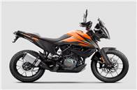 Latest Image of KTM 390 Adventure