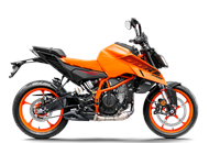 Latest Image of KTM 390 Duke Gen 3