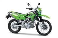 Latest Image of Kawasaki KLX230