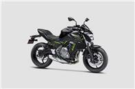 Latest Image of Kawasaki Z650