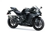 Latest Image of Kawasaki ZX-4R
