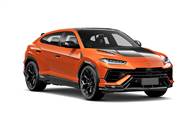 Latest Image of Lamborghini Urus