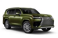 Latest Image of Lexus LX