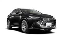 Latest Image of Lexus NX