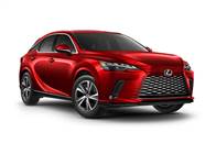 Latest Image of Lexus RX