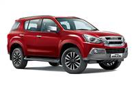 Latest Image of Isuzu MU-X