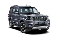 Latest Image of Mahindra Scorpio Classic