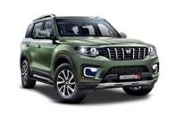 Latest Image of Mahindra Scorpio N