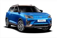 Latest Image of Mahindra XUV400