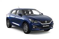 Latest Image of Maruti Suzuki Baleno