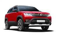 Latest Image of Maruti Suzuki Brezza