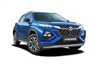 Latest Image of Maruti Suzuki Fronx