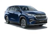 Latest Image of Maruti Suzuki Invicto