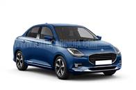 Latest Image of Maruti Suzuki New Dzire