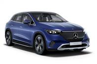 Latest Image of Mercedes-Benz EQE SUV