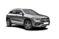 Latest Image of Mercedes-Benz GLA