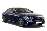 Latest Image of Mercedes-Benz S-Class