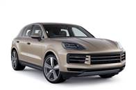 Latest Image of Porsche Cayenne