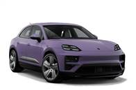 Latest Image of Porsche Macan EV