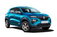 Latest Image of Renault Kwid