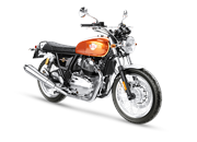 Latest Image of Royal Enfield Interceptor 650