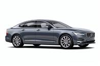 Latest Image of Volvo S90