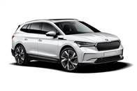 Latest Image of Skoda Enyaq iV