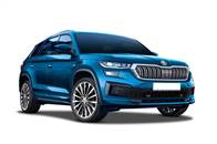 Latest Image of Skoda Kodiaq