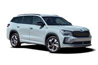 Latest Image of Skoda Kodiaq