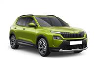 Latest Image of Skoda Kylaq