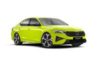 Latest Image of Skoda Octavia RS