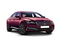 Latest Image of Skoda Superb