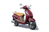 Latest Image of Suzuki Access 125