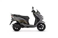Latest Image of Suzuki Burgman Street 125
